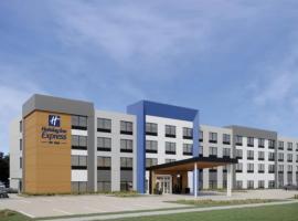 Holiday Inn Express & Suites Sparks Reno East by IHG, hotel en Sparks
