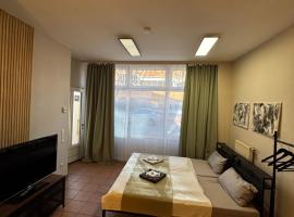 WümmeLoft - Das City Apartment, ξενοδοχείο σε Rotenburg an der Wümme