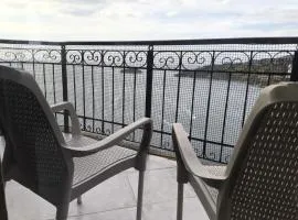 El Peñon Rodadero building - incredible view