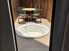 Praia dos Carneiros Flat com Hidro