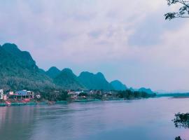 Carambola Bungalow, holiday rental in Phong Nha