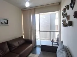 Cobertura com 4 quartos e ar condicionado