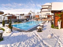 Vakantiehotel Der Brabander, hotel in Winterberg