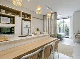 WI-FI 500mb | Piscina com Vista Mar | #SAL06