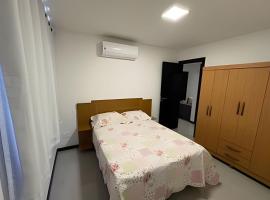 Flat Itaparica ON em Vila Velha, hotel in Itaparica