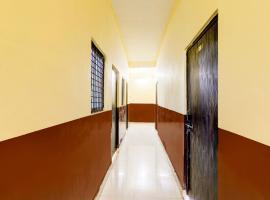 OYO Flagship SG GRAND、カーンプルのホテル