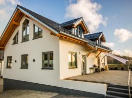 Ferienwohnung Stratmann，位于伦讷施塔特的酒店