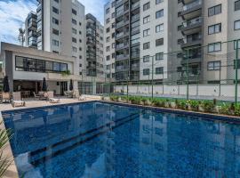 Vista Baía do Pontal • Piscina • Ao Lado Gbarbosa, hotel in Pontal de São João da Barra