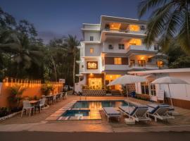 Calangute में, होटल FabHotel K7 Trends - Nr Calangute Beach