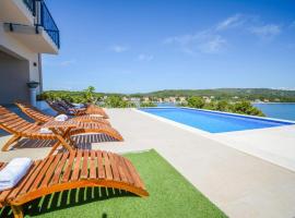 Villa Olea Mare ZadarVillas: Veli Rat şehrinde bir otel