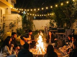 J Startup House - Coliving & Coworking, Jaipur - C Scheme, hotel in Jaipur