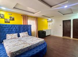 The Hinsley Apartment 1, khách sạn ở Lagos