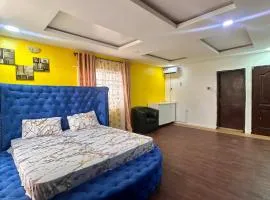 The Hinsley Apartment 1