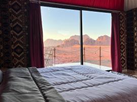 Wadi Rum Time, Hotel in Wadi Rum