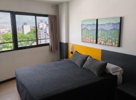 Apart Hotel Alvear, hotel in Rosario