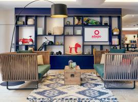 Aparthotel Adagio Aix-en-Provence Centre, hôtel à Aix-en-Provence