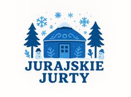 Jurajskie Jurty, Hotel in Golczowice