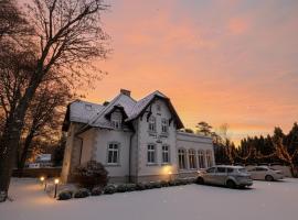 Willa Legenda Hotel Adults Only – hotel w mieście Mielno