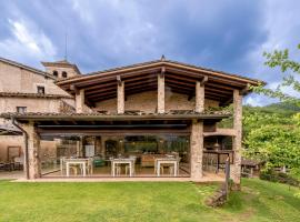 Hotel Mas la Ferreria