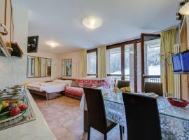 La Marmotta Campo Smith on the Ski Slopes - Happy Rentals、バルドネッキアのホテル