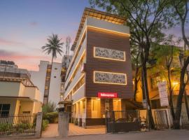 FabExpress Gargi Executive - Shaniwar wada, hotel i Pune