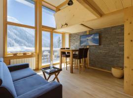 Résidence Grand Roc - Ancolies 217 - Happy Rentals