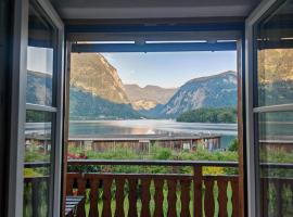 Seehotel am Hallstättersee, lyžařské středisko v Obertraunu