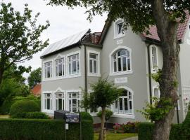 Pension Hilligenlei Zi 02 DZ, Hotel in Wyk auf Föhr