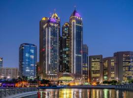 Sofitel Abu Dhabi Corniche, hotell i Abu Dhabi