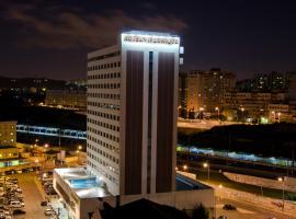 VIP Executive Zurique Hotel, hotel di Lisbon