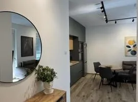 Green Apartment with Parking