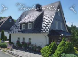 Ferienwohnung Olsberg, Hotel in Assinghausen