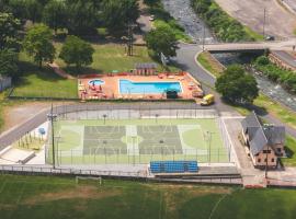 HolaCamp Aran Aventura, Campingplatz in Les