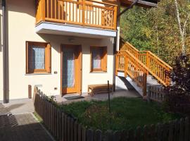 Casa della Fornas, hotel em Ossana