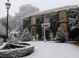 Crab Manor Hotel, hotel in Topcliffe