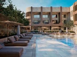 Aethra, hotel in Nydri