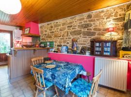 L'authentique maison bretonne - Guingamp centre, hotel v destinaci Guingamp