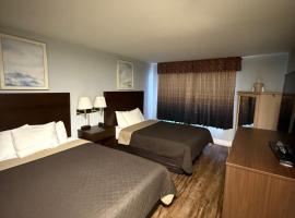 OceanShores Inn, Hotel in Ocean Shores