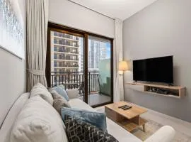 Zada Glam Sleek 1BDR Retreat-Business Bay-25