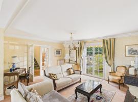 Maison pour 8 à Arradon, Golfe du Morbihan, hotel v destinaci Arradon