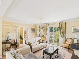 Maison pour 8 à Arradon, Golfe du Morbihan