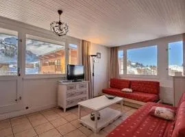 Appartement 3* pour 5 pers. au pied des pistes, La Plagne - FR-1-455-78