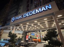 Park Dedeman City Alsancak, hotel near Cigli Military Airport - IGL, Konak
