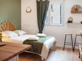 Le nid Briochin studio au coeur de Saint-Brieuc