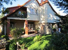 Ferienwohnung S Viering, отель в Бернау