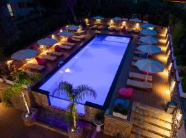 Memai Suites, hotel in Ksamil