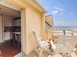 Les Pieds dans l'Eau Studio a Trebeurden plage