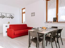 La Faustina Aosta, logement avec cuisine à Aoste