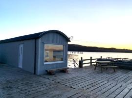 Salen Pier Haven, hotel v destinaci Salen