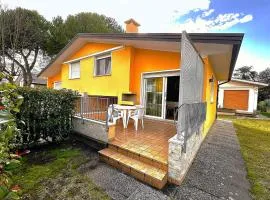 Comfy villa in central location